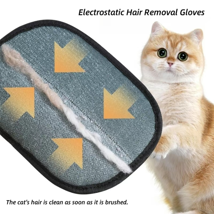 Anilova™ Pet Hair Removal Glove