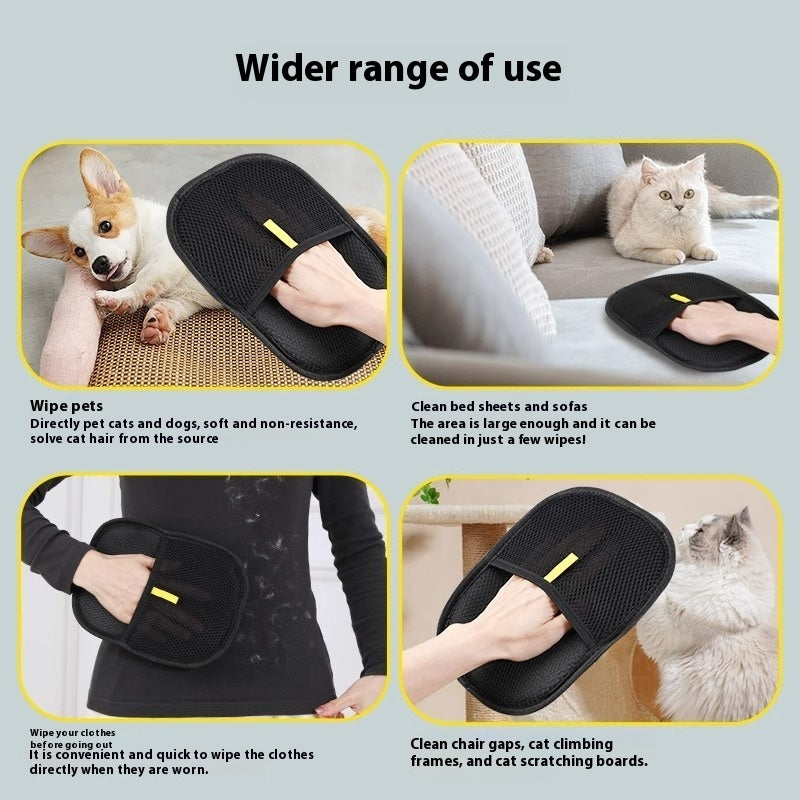 Anilova™ Pet Hair Removal Glove