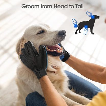 Anilova™ Pet Hair Removal And Washing Gloves