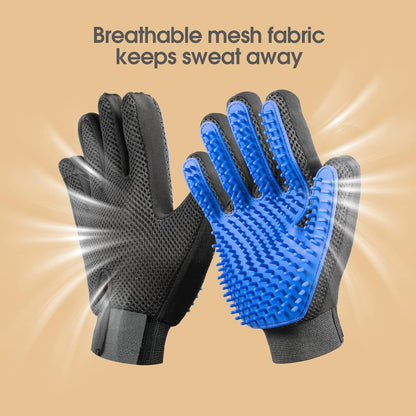 Anilova™ Pet Hair Removal And Washing Gloves