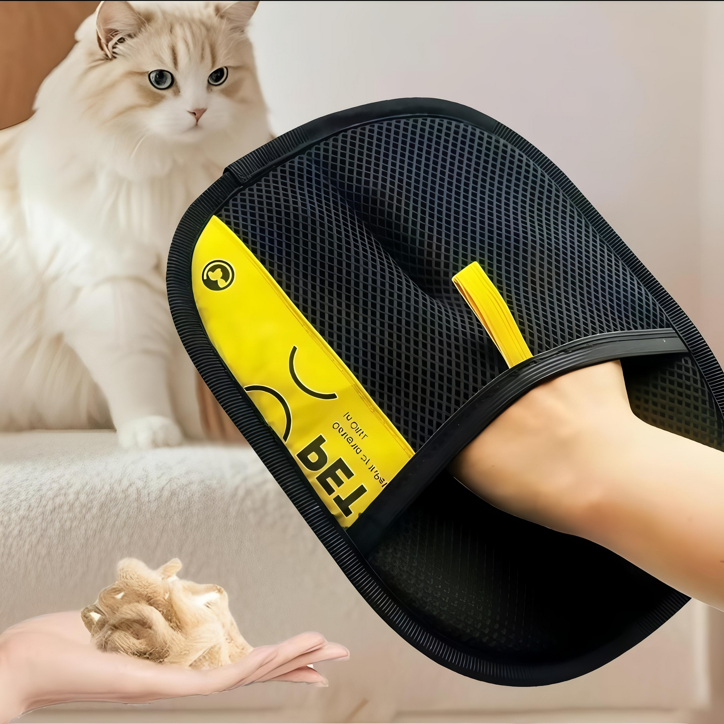 Anilova™ Pet Hair Removal Glove